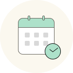 Calendar icon